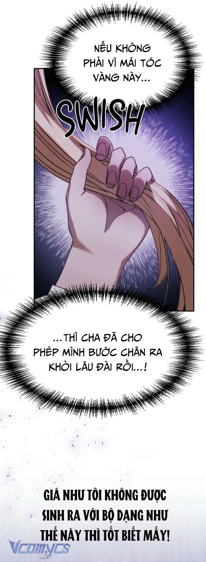 [18+] Người Em Vợ Tóc Vàng 