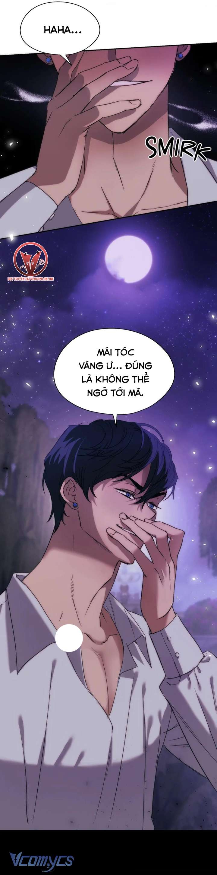[18+] Người Em Vợ Tóc Vàng 