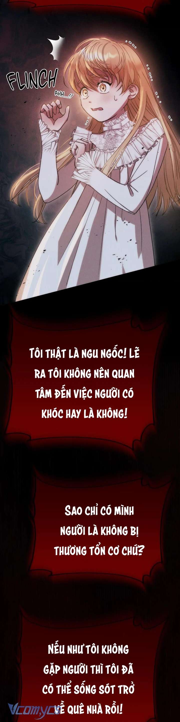 [18+] Người Em Vợ Tóc Vàng 