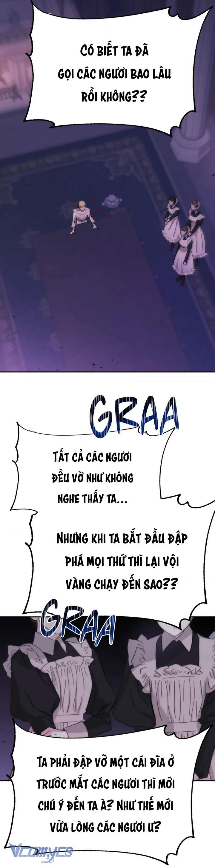 [18+] Người Em Vợ Tóc Vàng 