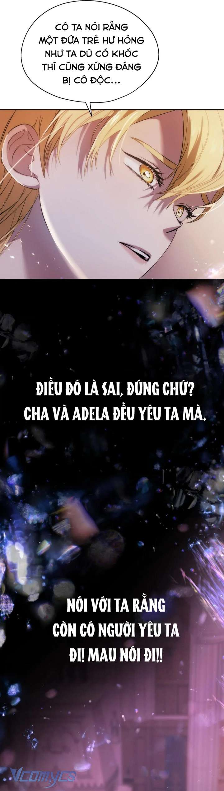 [18+] Người Em Vợ Tóc Vàng 