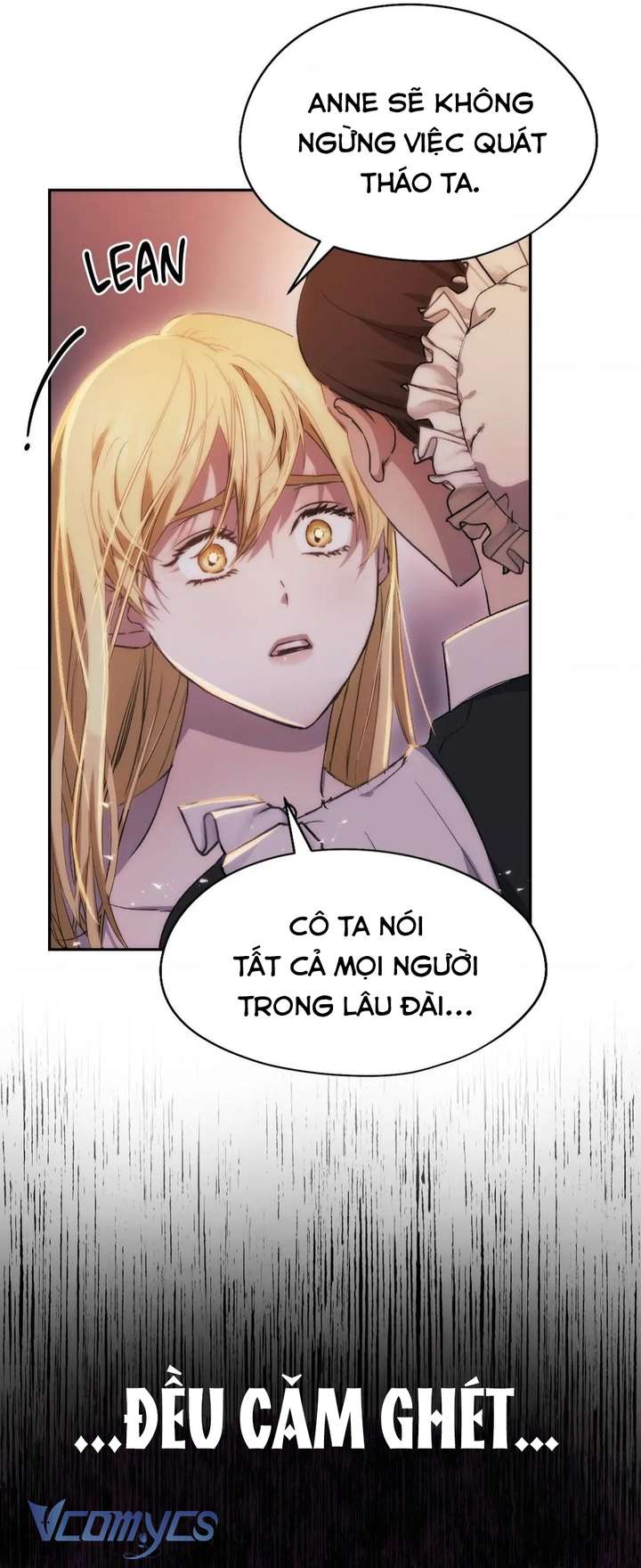 [18+] Người Em Vợ Tóc Vàng 
