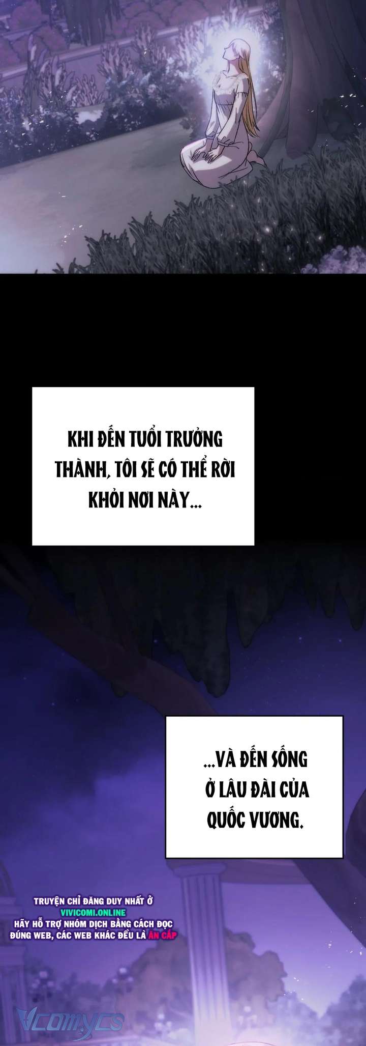 [18+] Người Em Vợ Tóc Vàng 