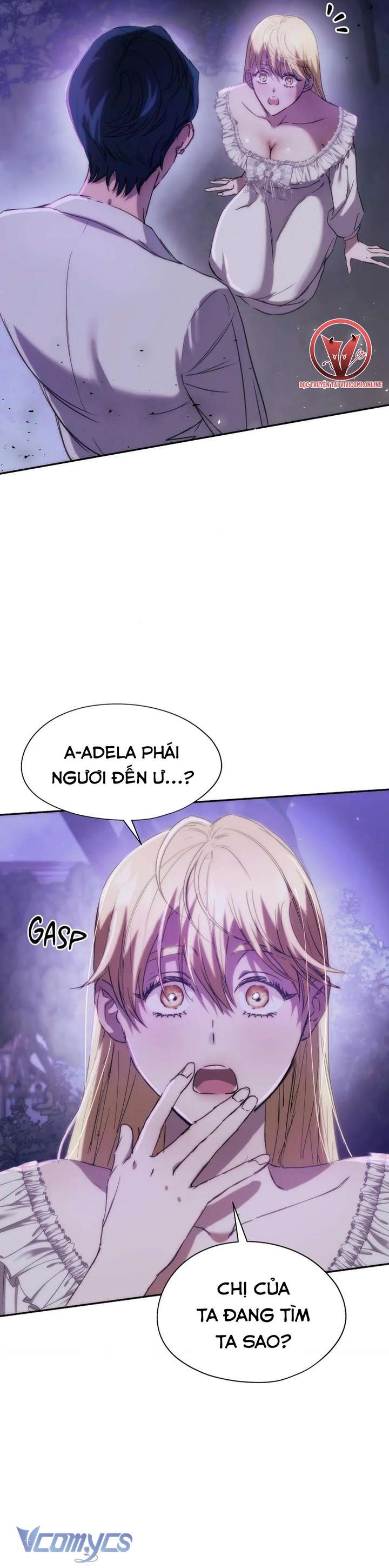 [18+] Người Em Vợ Tóc Vàng 