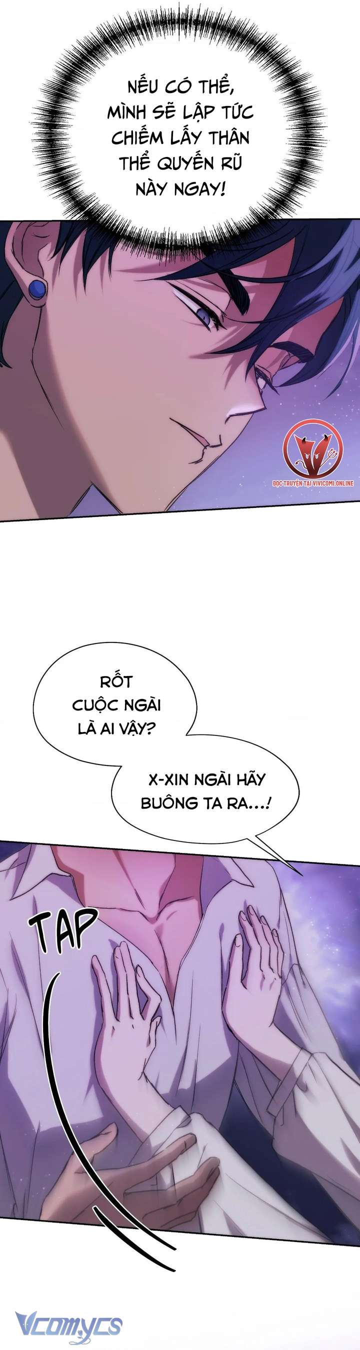 [18+] Người Em Vợ Tóc Vàng 