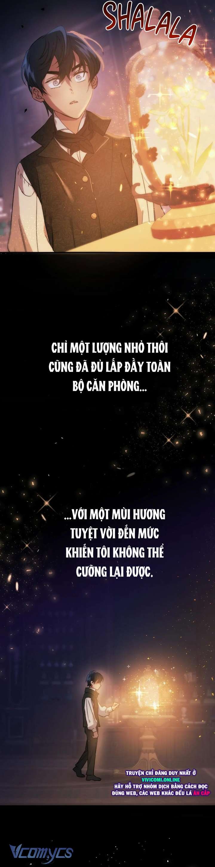 [18+] Người Em Vợ Tóc Vàng 