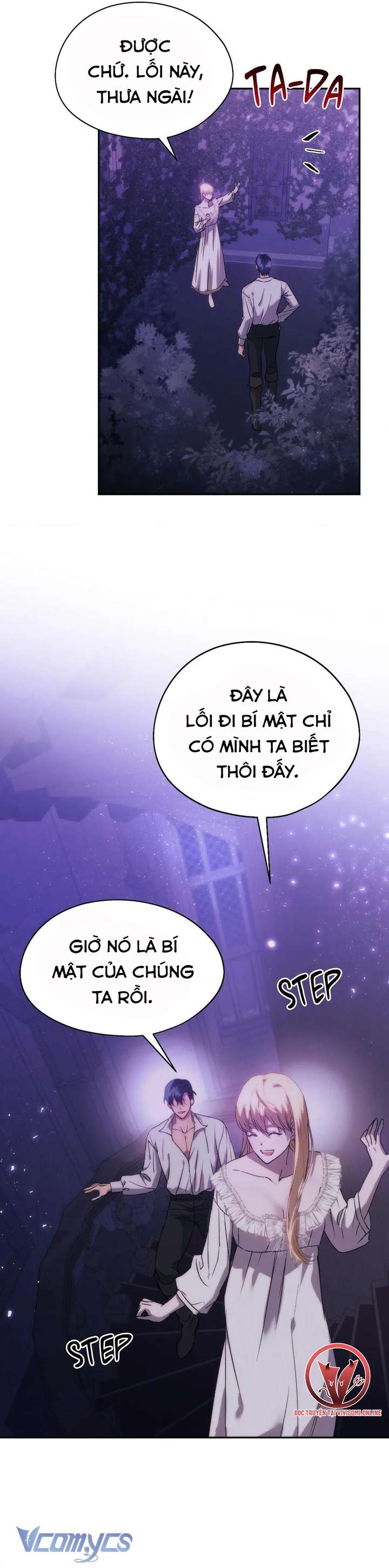[18+] Người Em Vợ Tóc Vàng 