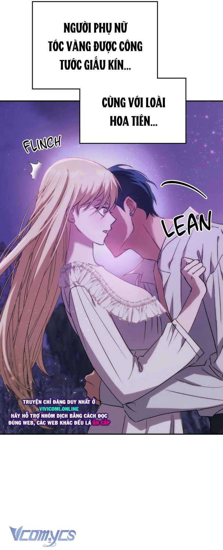 [18+] Người Em Vợ Tóc Vàng 