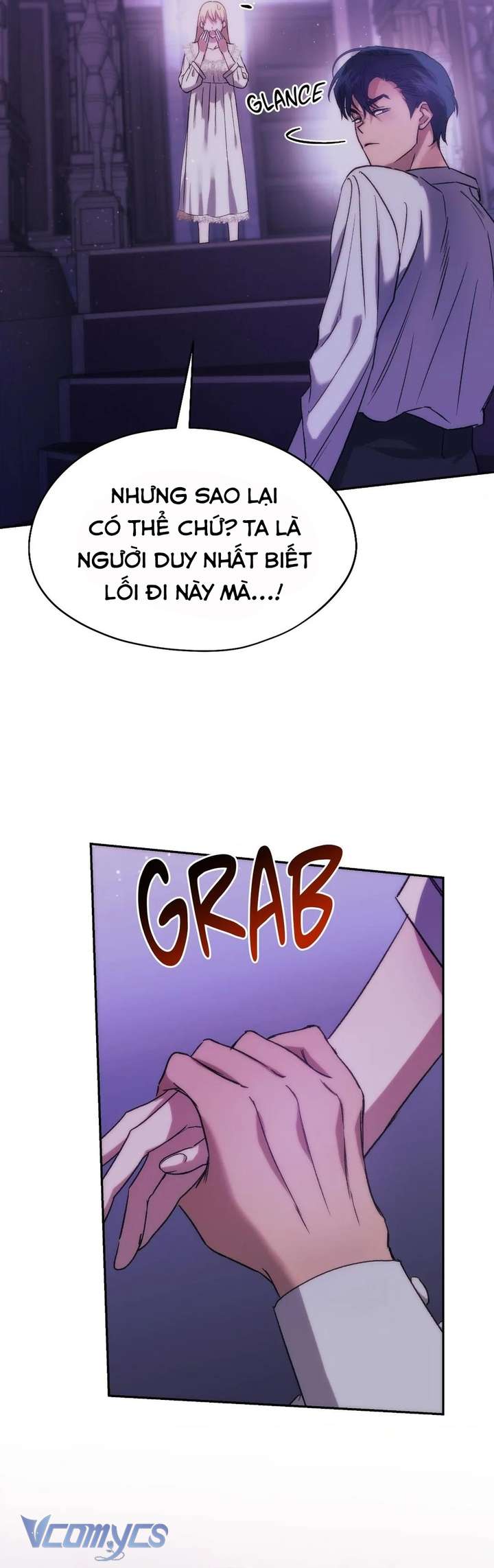 [18+] Người Em Vợ Tóc Vàng 