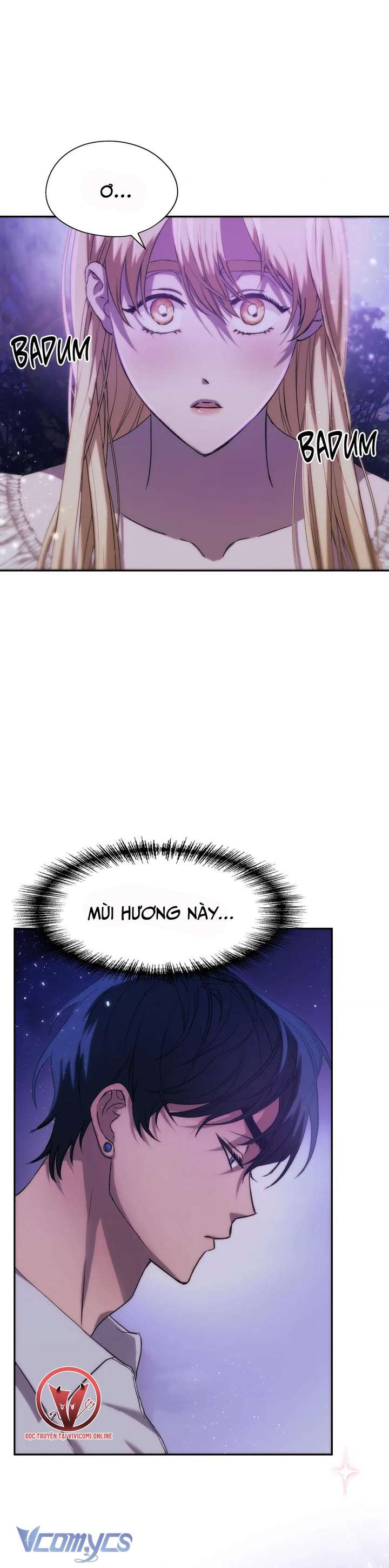 [18+] Người Em Vợ Tóc Vàng 