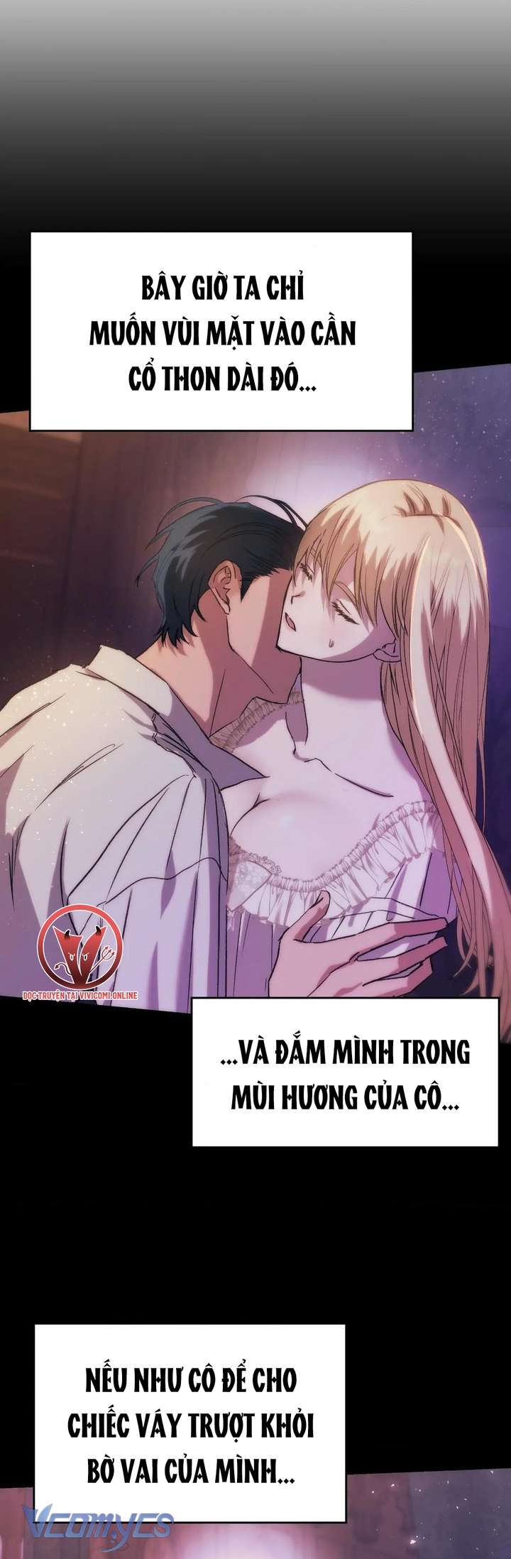 [18+] Người Em Vợ Tóc Vàng 