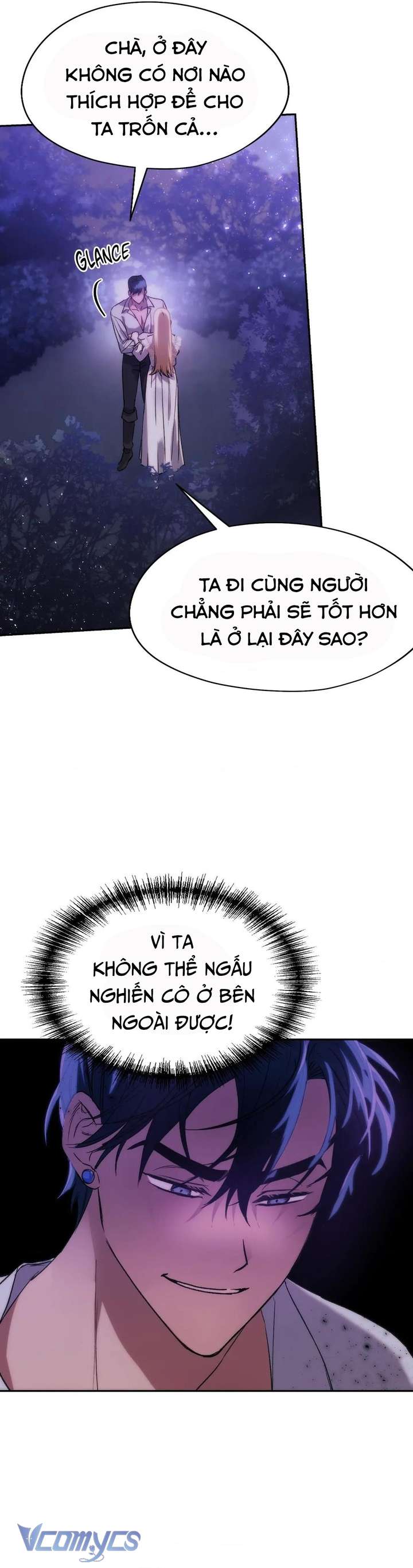 [18+] Người Em Vợ Tóc Vàng 