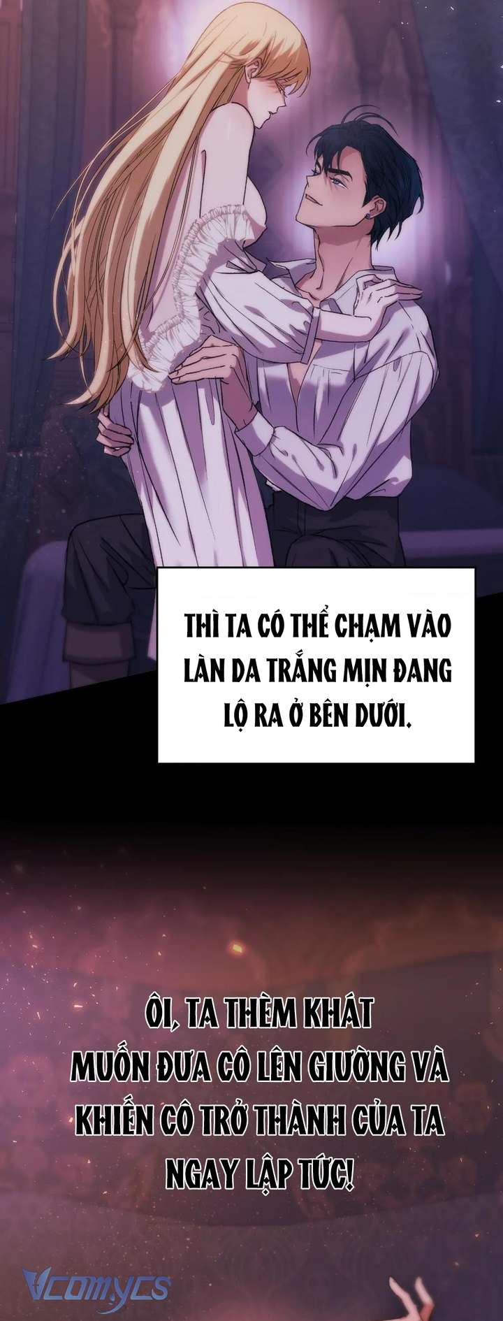 [18+] Người Em Vợ Tóc Vàng 