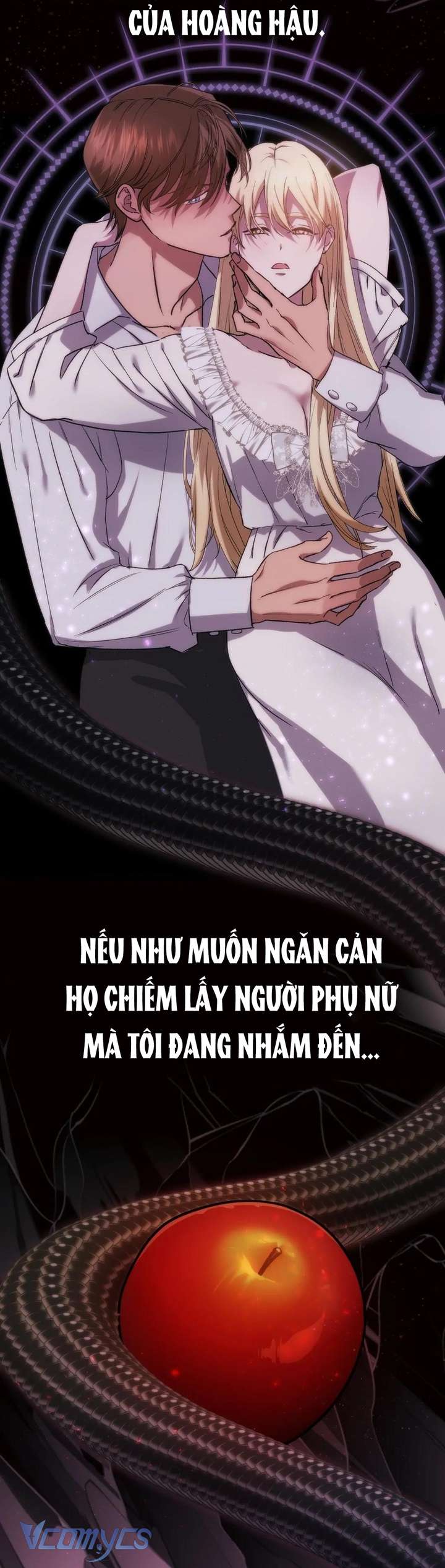 [18+] Người Em Vợ Tóc Vàng 