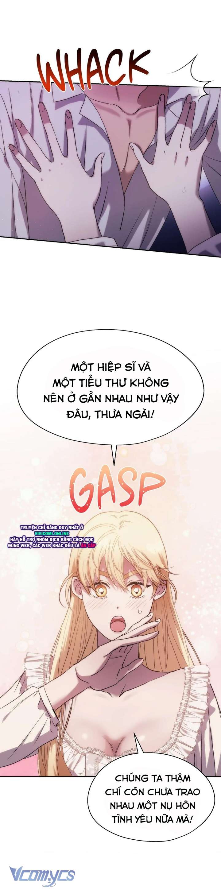 [18+] Người Em Vợ Tóc Vàng 