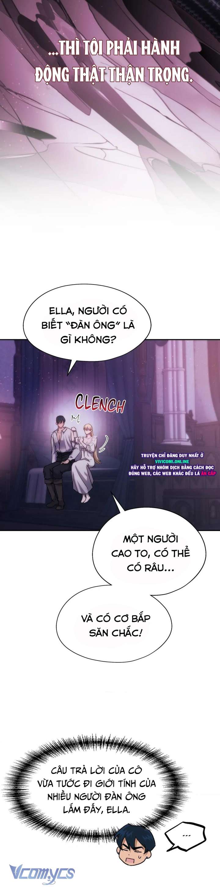 [18+] Người Em Vợ Tóc Vàng 