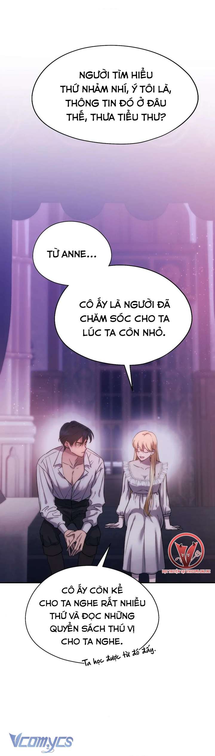 [18+] Người Em Vợ Tóc Vàng 