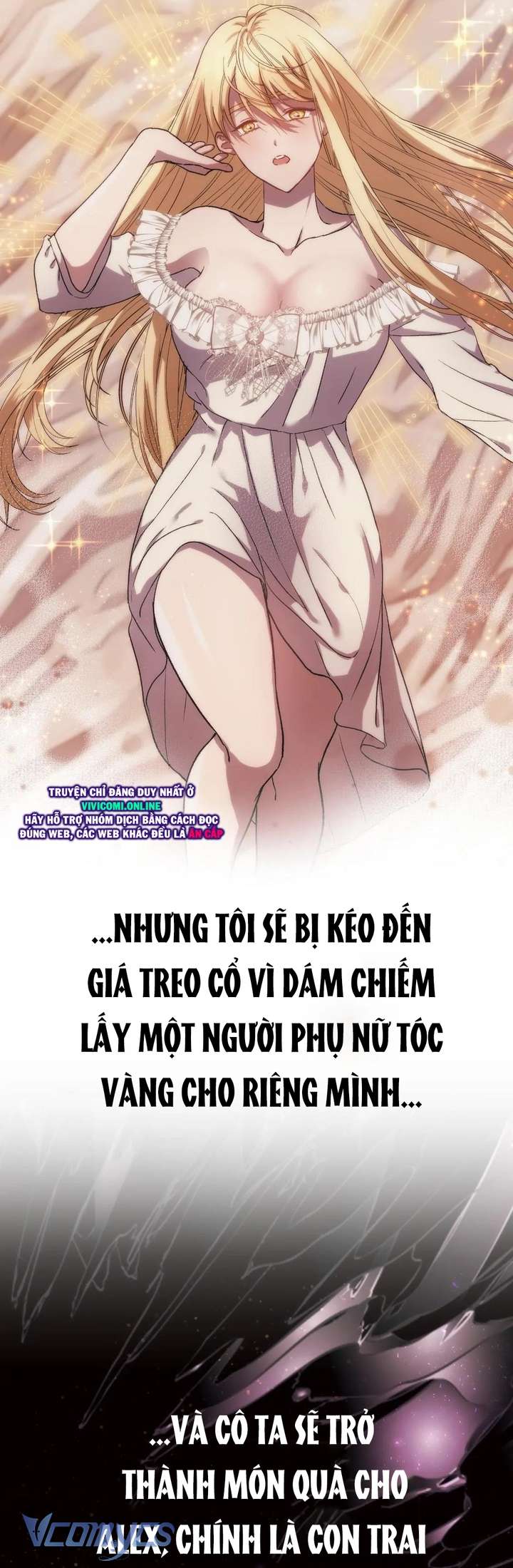 [18+] Người Em Vợ Tóc Vàng 