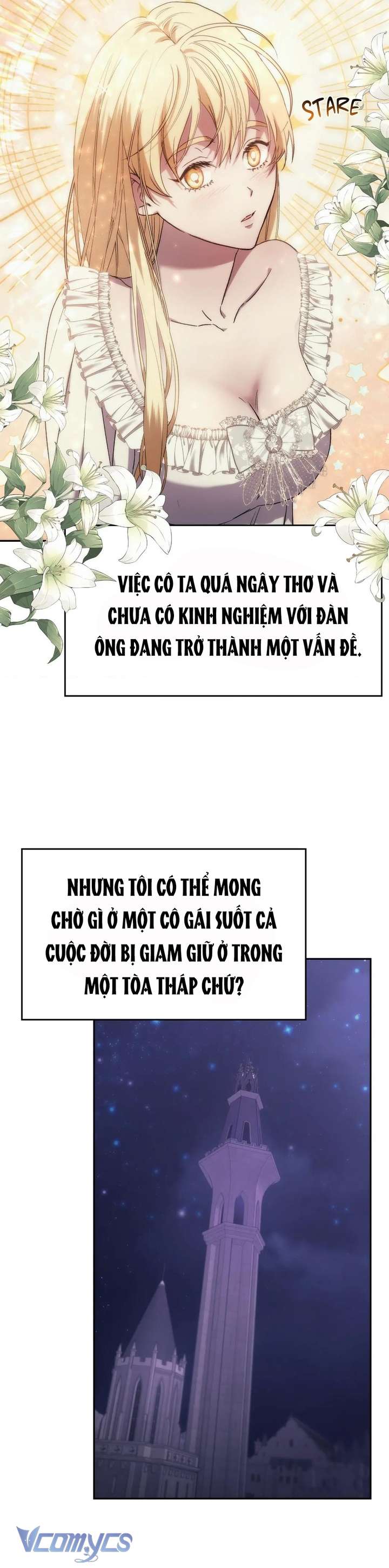 [18+] Người Em Vợ Tóc Vàng 