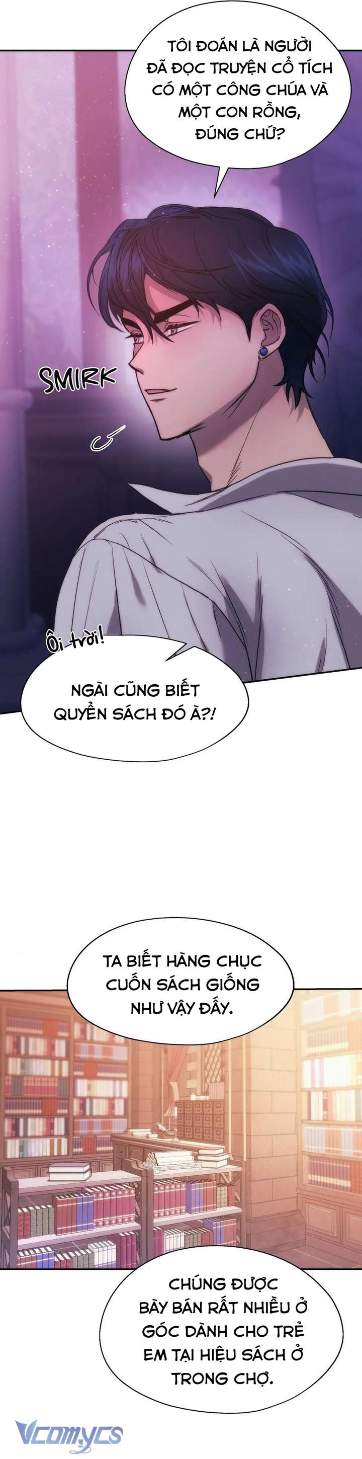 [18+] Người Em Vợ Tóc Vàng 
