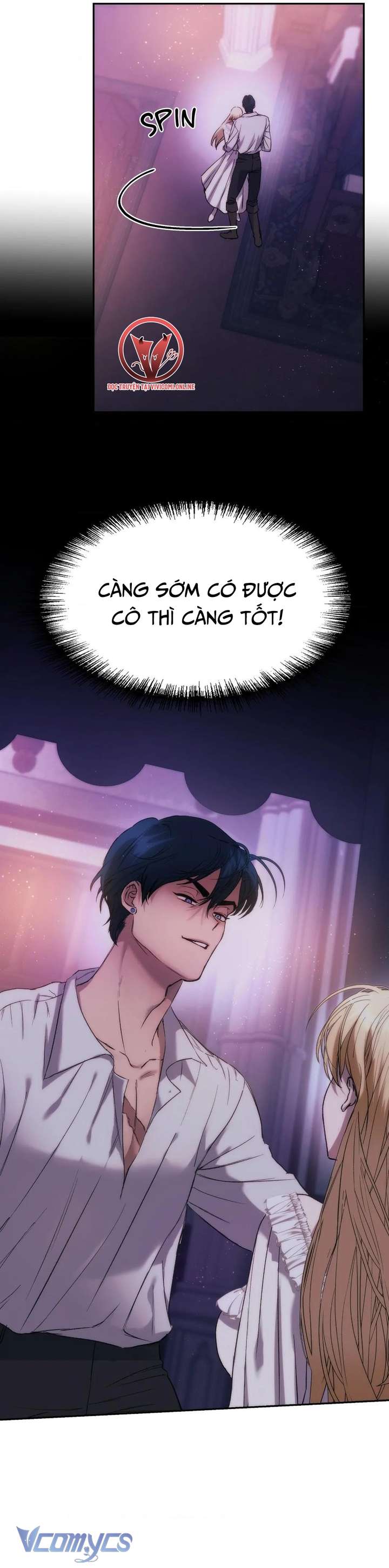 [18+] Người Em Vợ Tóc Vàng 