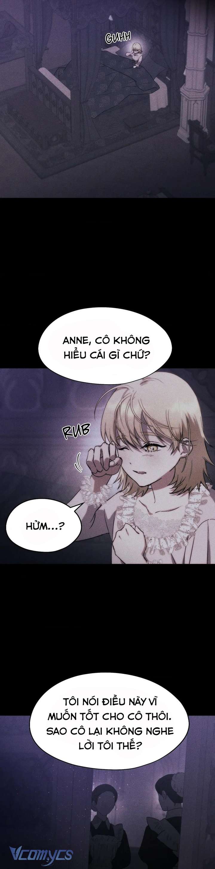 [18+] Người Em Vợ Tóc Vàng 