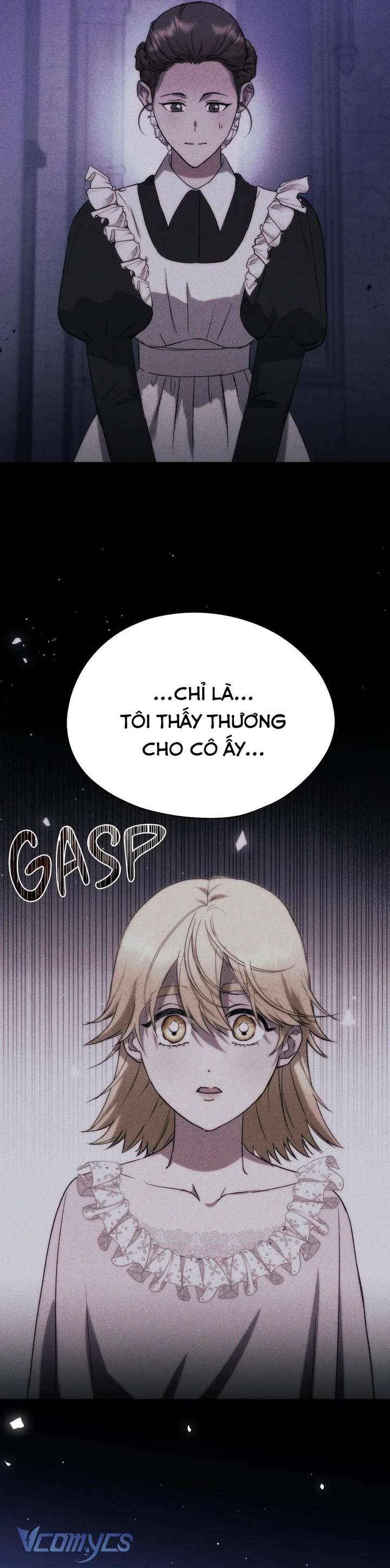 [18+] Người Em Vợ Tóc Vàng 