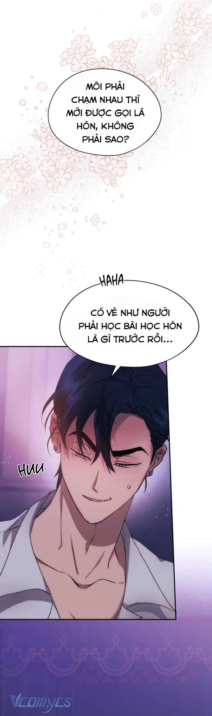 [18+] Người Em Vợ Tóc Vàng 