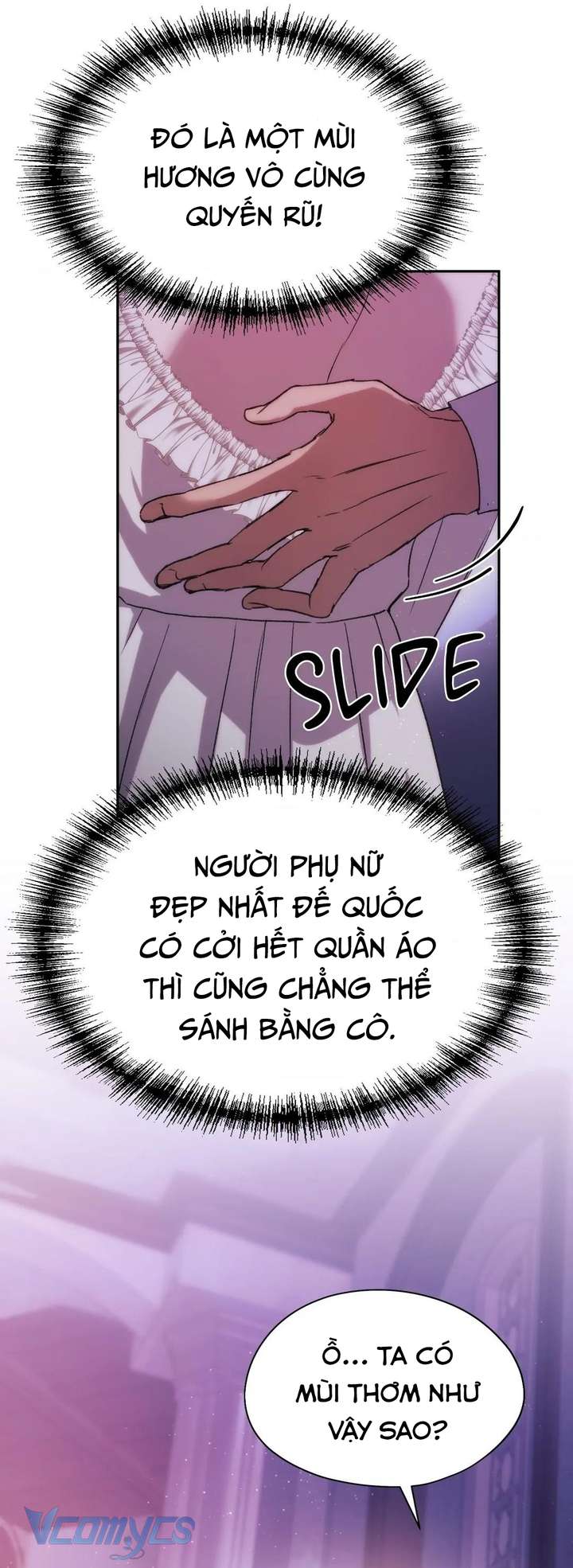 [18+] Người Em Vợ Tóc Vàng 