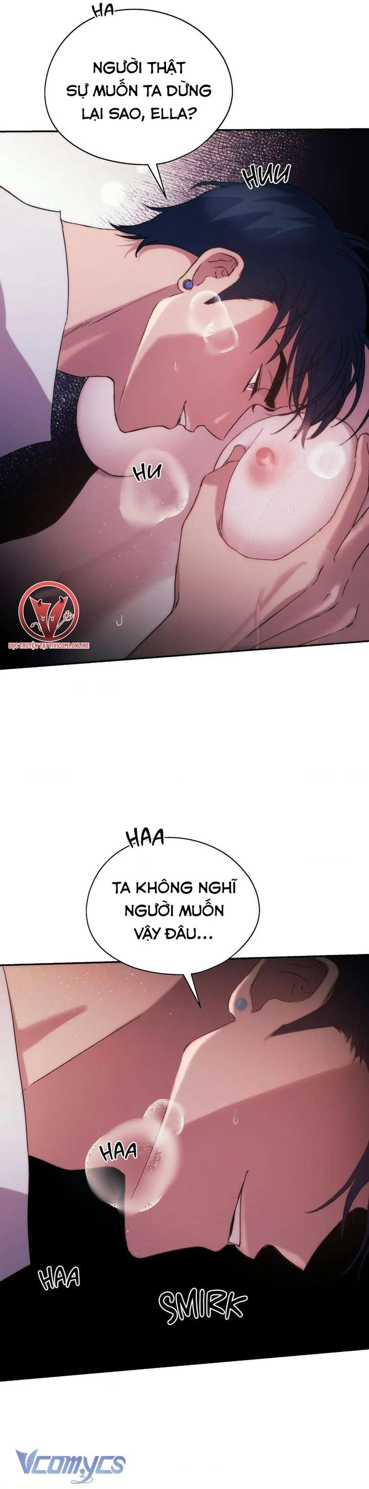 [18+] Người Em Vợ Tóc Vàng 