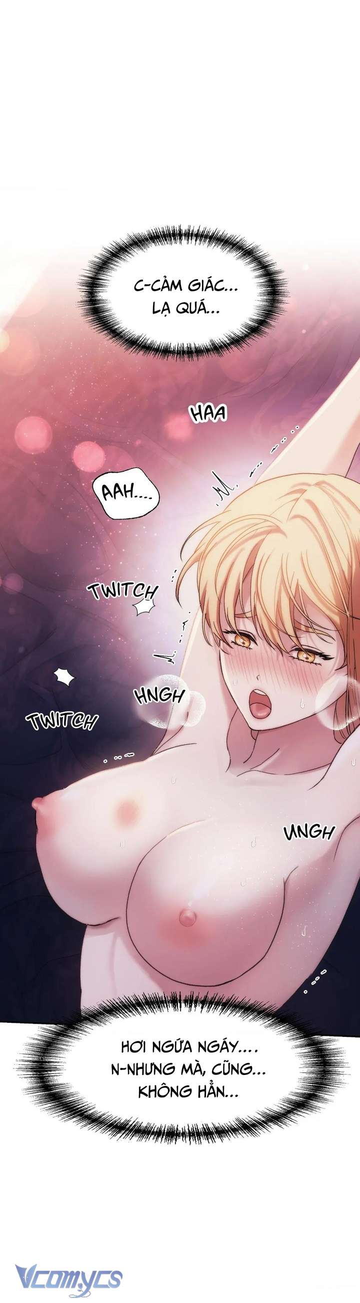 [18+] Người Em Vợ Tóc Vàng 