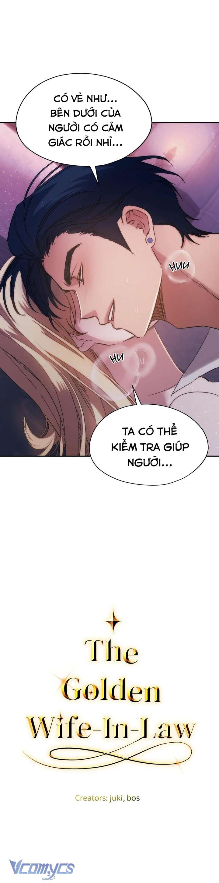 [18+] Người Em Vợ Tóc Vàng 