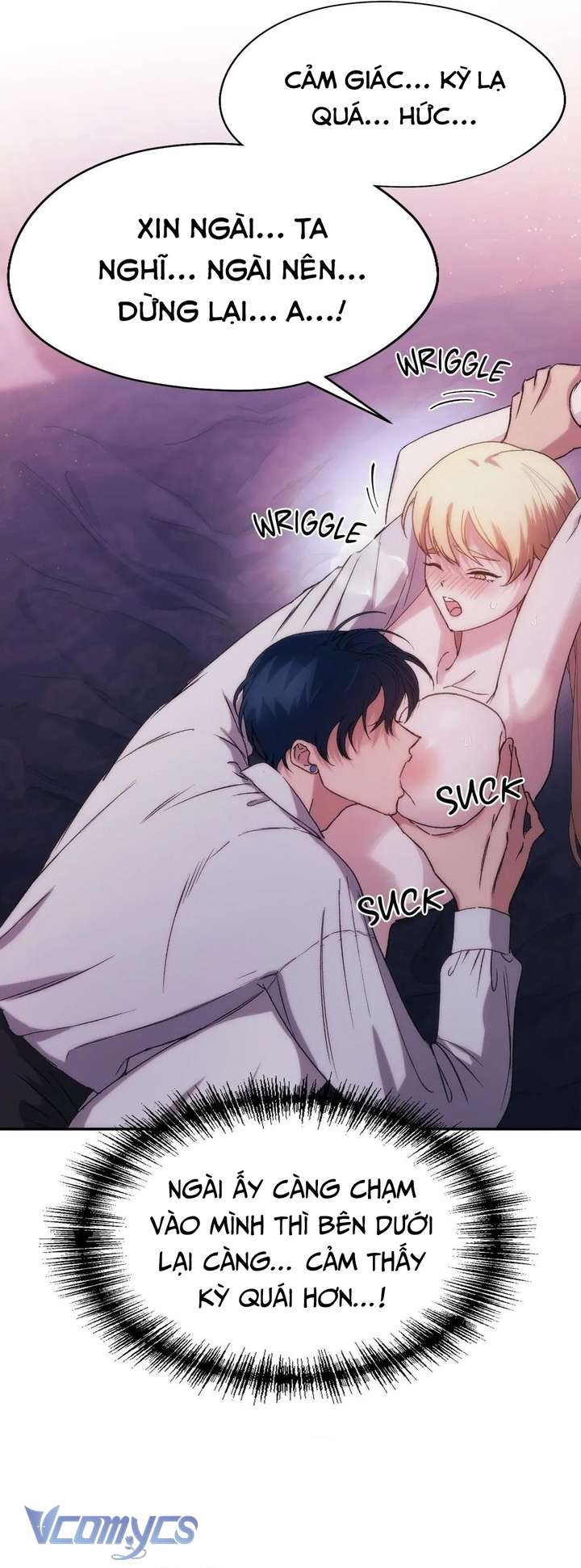 [18+] Người Em Vợ Tóc Vàng 
