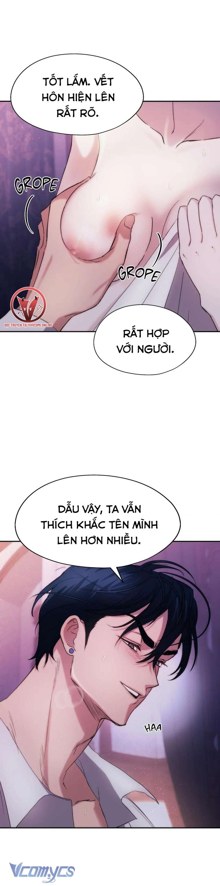 [18+] Người Em Vợ Tóc Vàng 