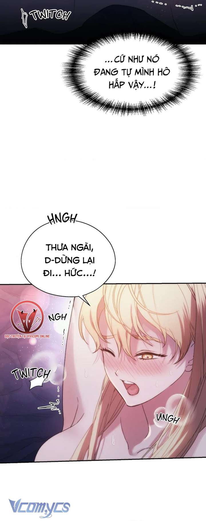 [18+] Người Em Vợ Tóc Vàng 