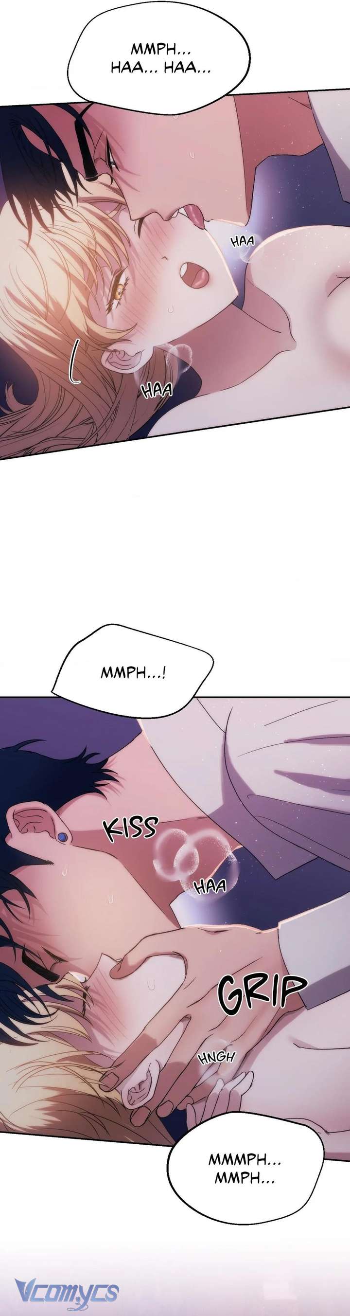 [18+] Người Em Vợ Tóc Vàng 