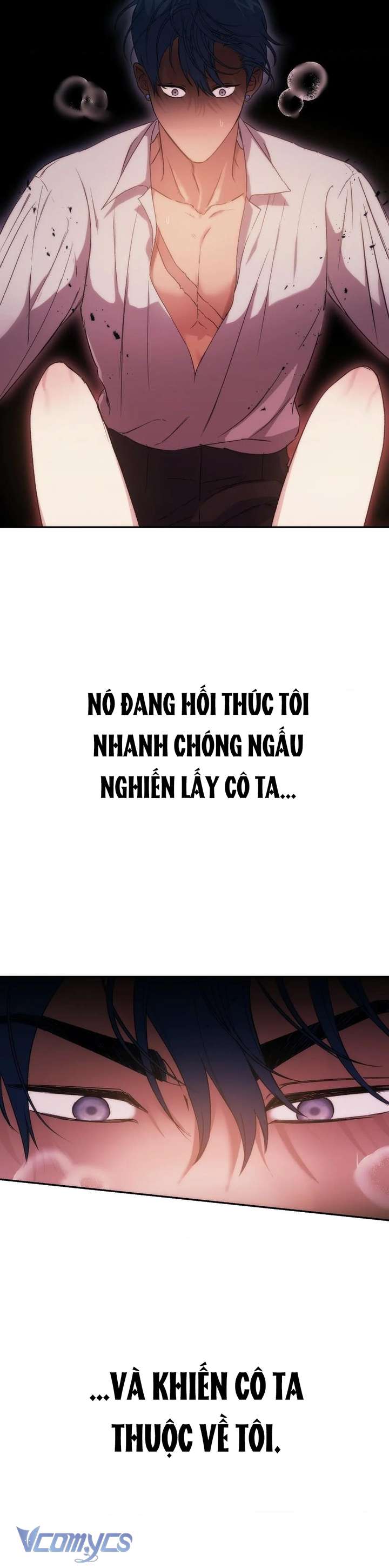 [18+] Người Em Vợ Tóc Vàng 
