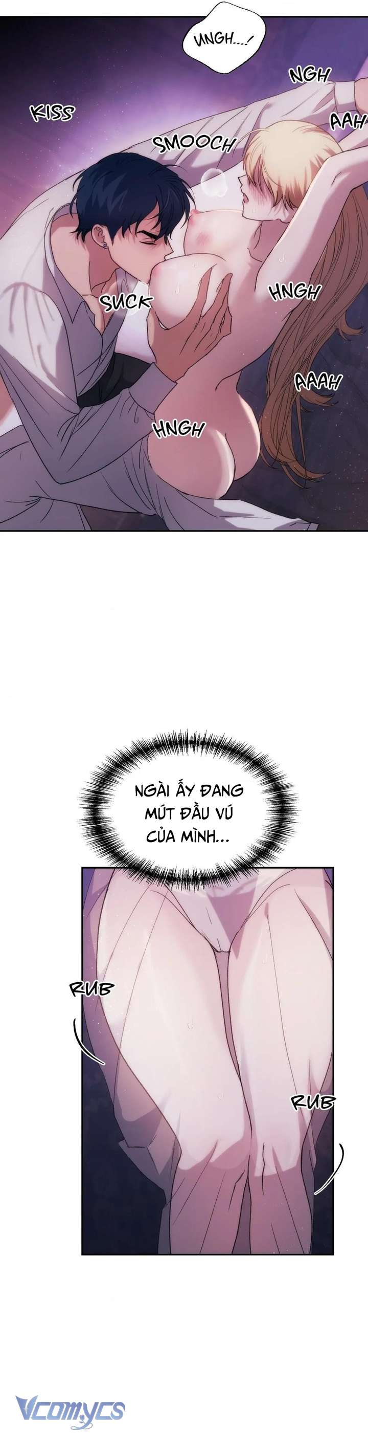 [18+] Người Em Vợ Tóc Vàng 