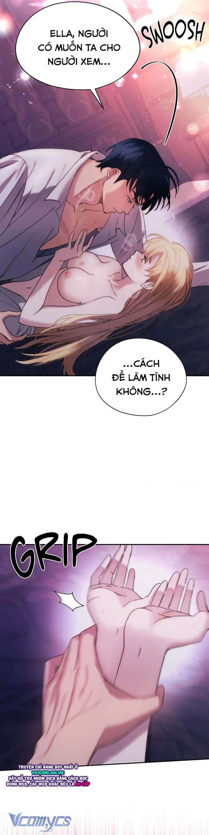 [18+] Người Em Vợ Tóc Vàng 