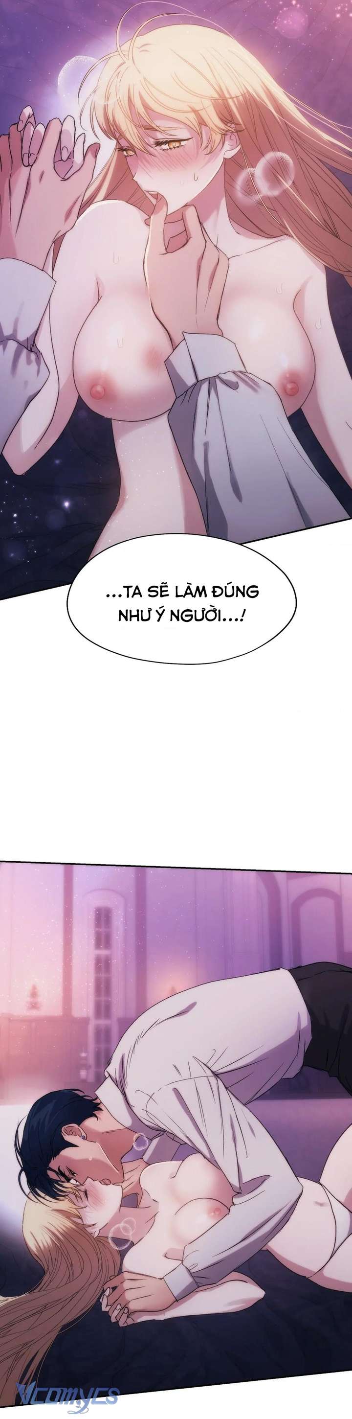 [18+] Người Em Vợ Tóc Vàng 