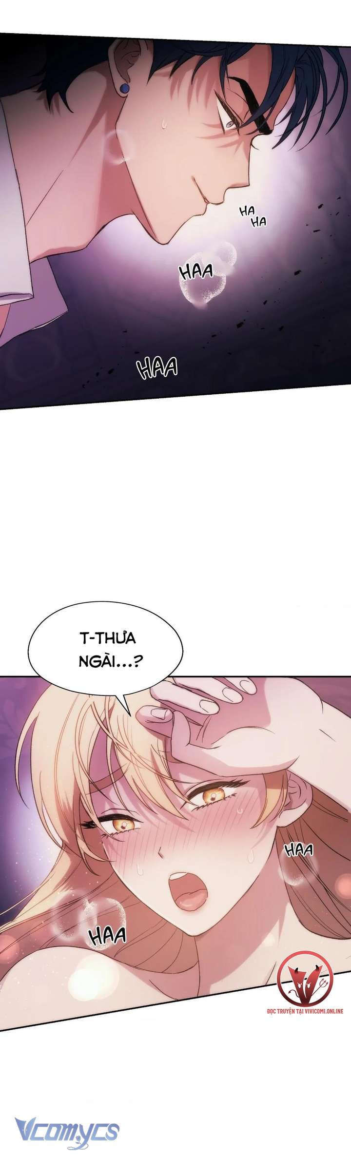 [18+] Người Em Vợ Tóc Vàng 