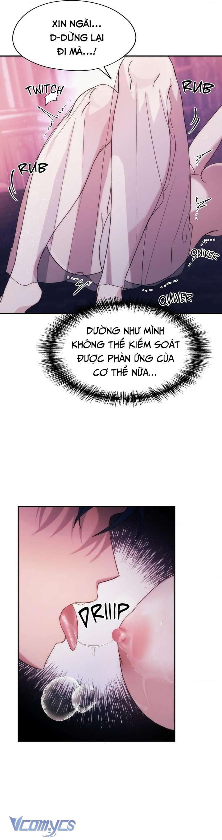 [18+] Người Em Vợ Tóc Vàng 