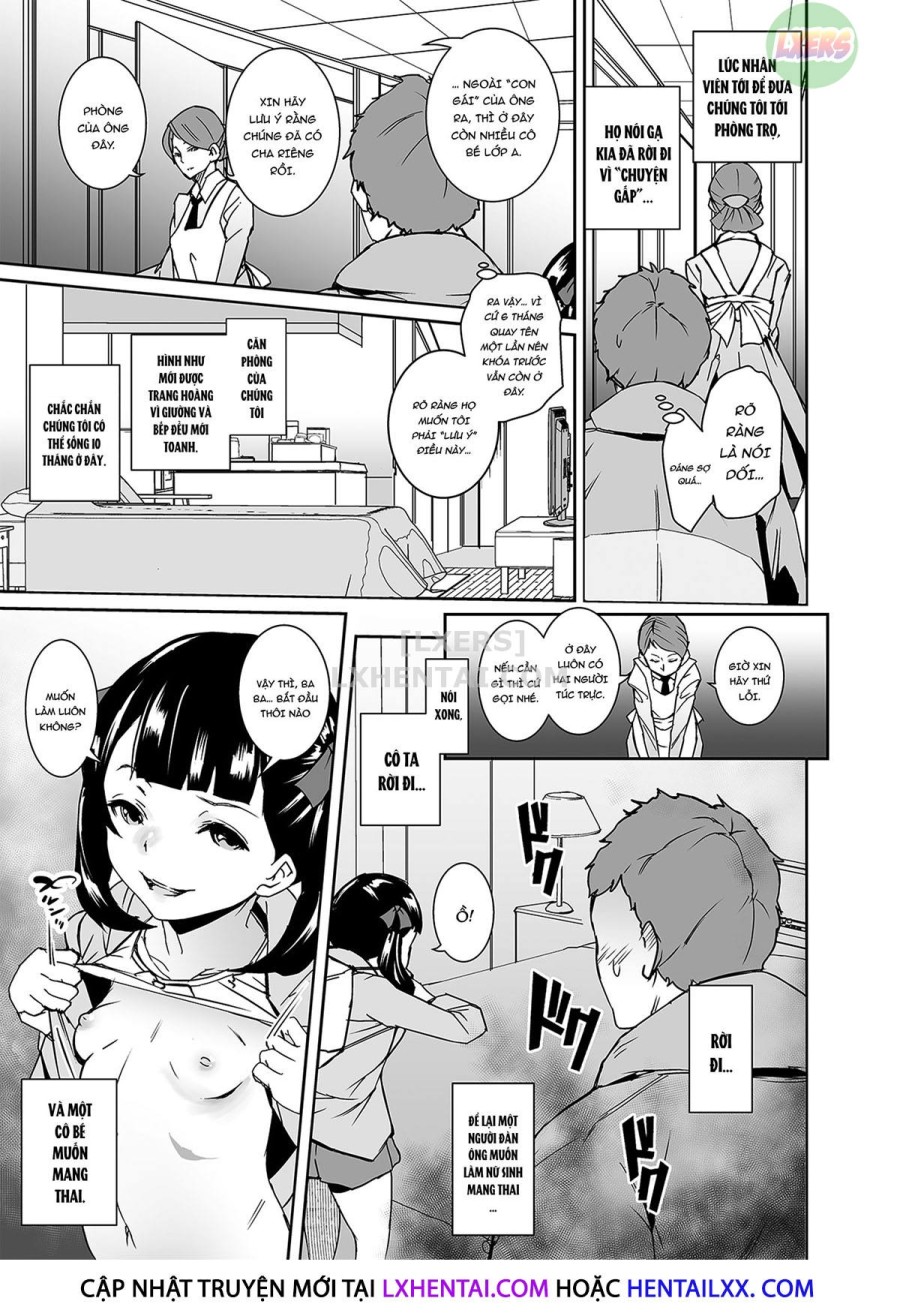 Papa Ni Shite Ageru 