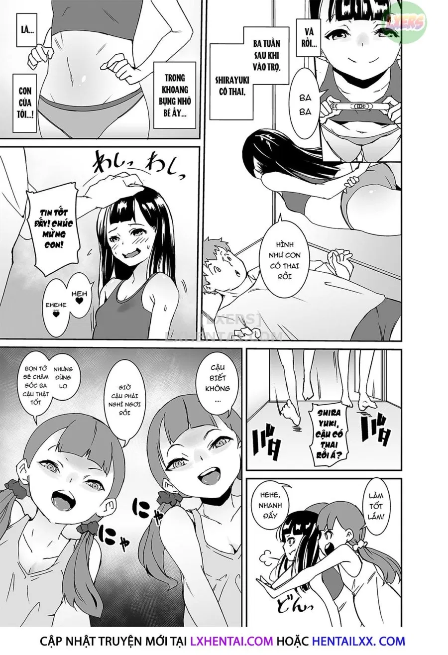 Papa Ni Shite Ageru 