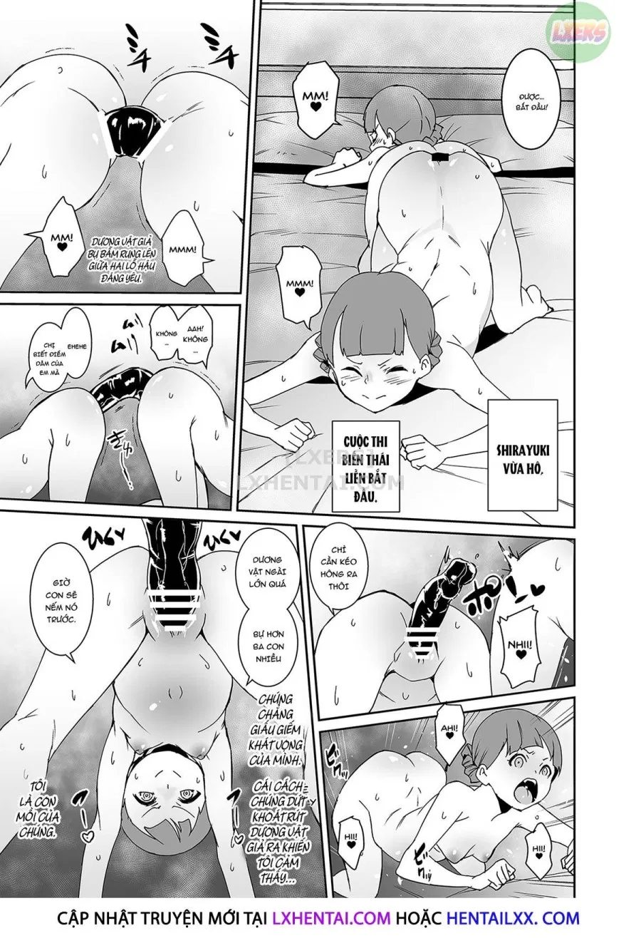 Papa Ni Shite Ageru 