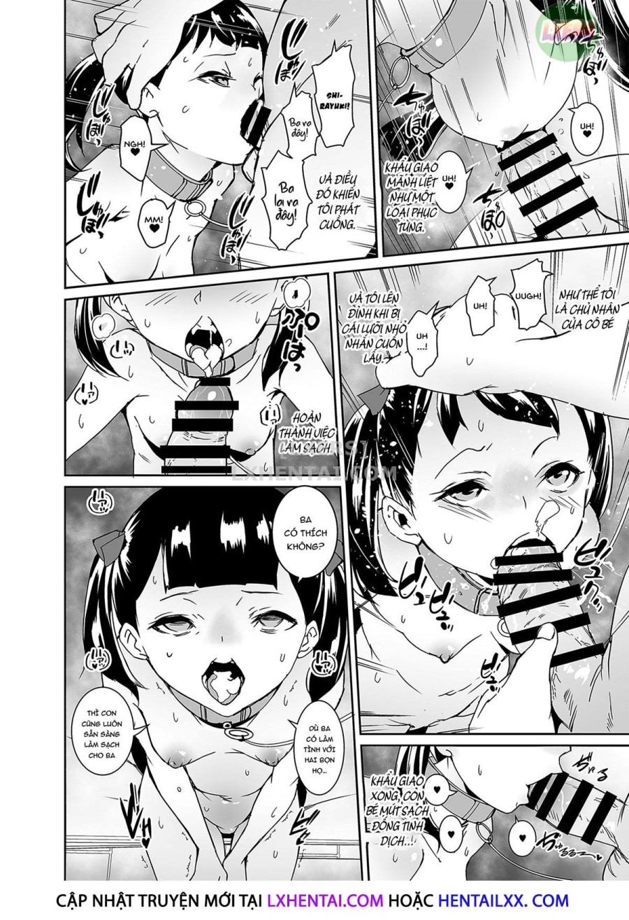 Papa Ni Shite Ageru 
