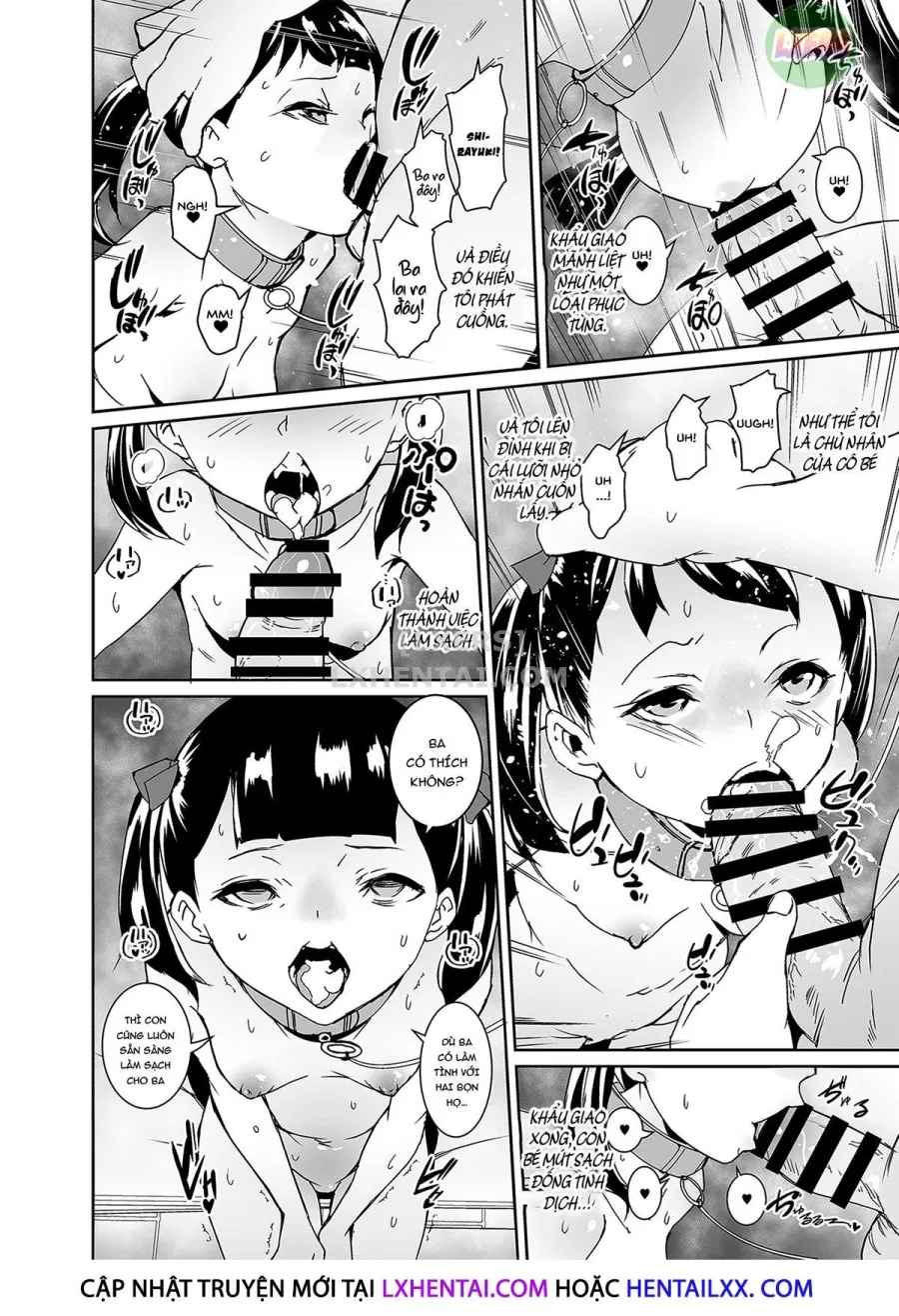 Papa Ni Shite Ageru 