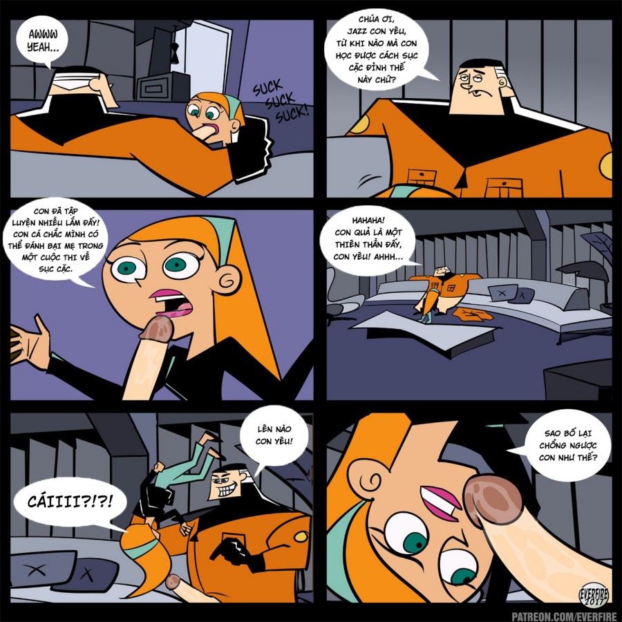 Tình cảm gia đình (Danny Phantom) 