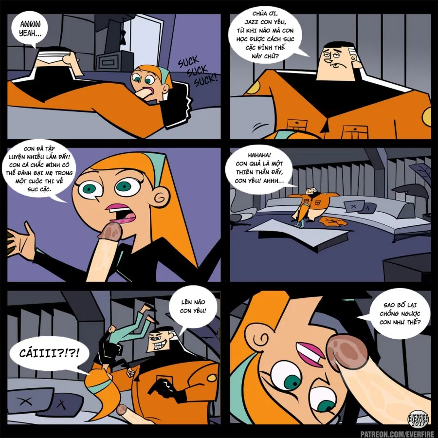 Tình cảm gia đình (Danny Phantom) 