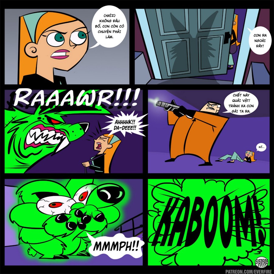 Tình cảm gia đình (Danny Phantom) 